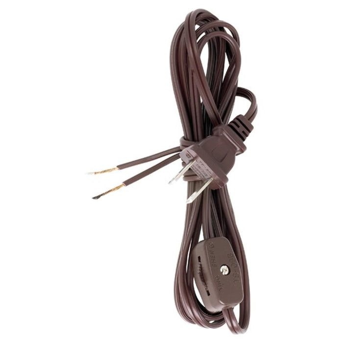 Satco - 90-1582 - Cord Set