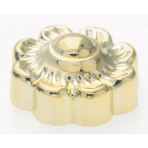 Lock-Up Cap Brass Plated