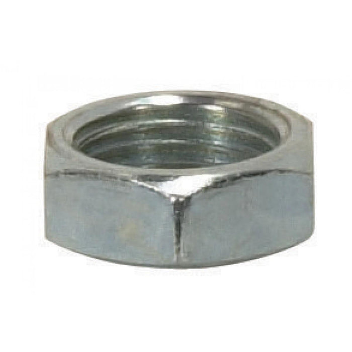 Satco - 90-1649 - Locknut - Zinc Plated