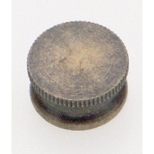 Satco - 90-168 - Lock-Up Cap - Antique Brass