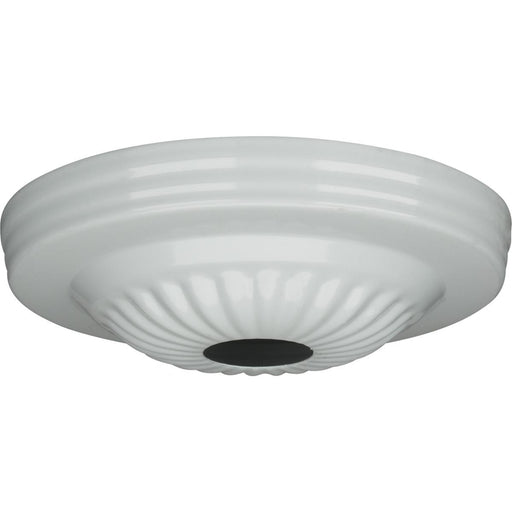 Satco - 90-1685 - Canopy - White