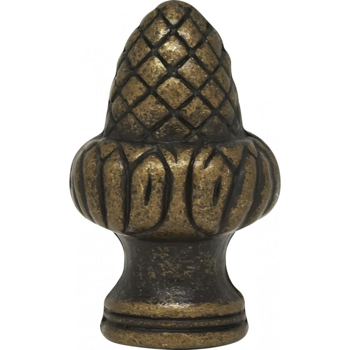 Satco - 90-1712 - Finial - Antique Brass