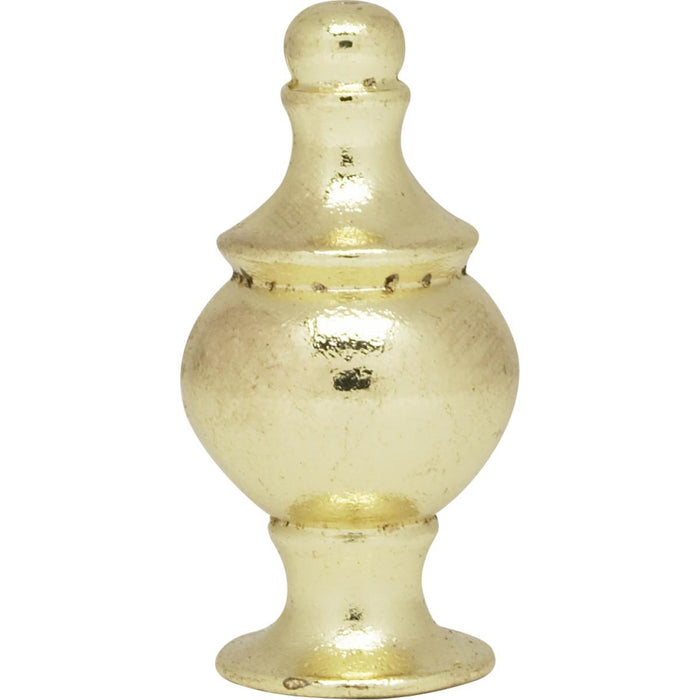 Satco - 90-1714 - Finial - Polished Brass