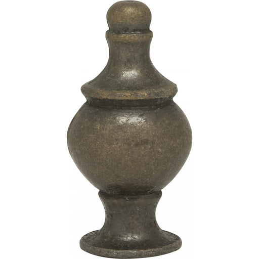 Satco - 90-1715 - Finial - Antique Brass