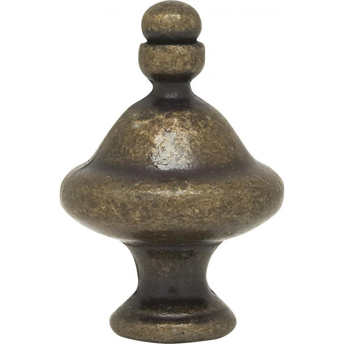 Satco - 90-1721 - Finial - Antique Brass