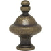 Satco - 90-1721 - Finial - Antique Brass