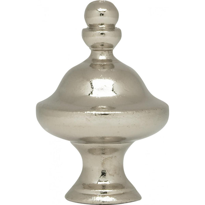 Satco - 90-1722 - Finial - Polished Chrome