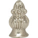 Satco - 90-1725 - Finial - Polished Chrome