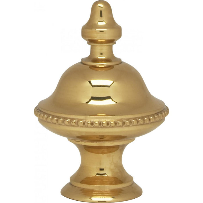 Satco - 90-1735 - Finial - Polished Brass