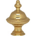 Satco - 90-1735 - Finial - Polished Brass