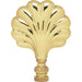 Satco - 90-1746 - Finial - Polished Brass