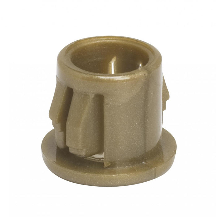 Satco - 90-1824 - Snap-In Bushing - Gold