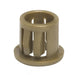 Satco - 90-1825 - Snap-In Bushing - Gold