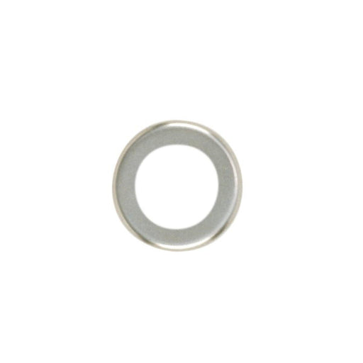 Check Ring Nickel Plated