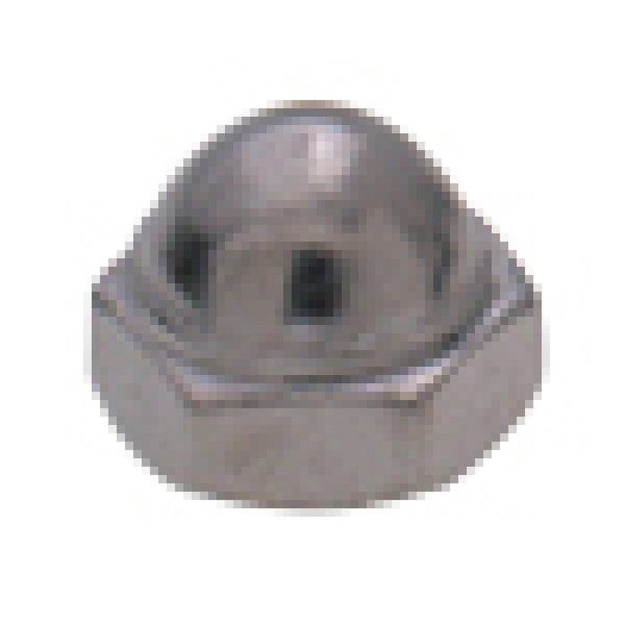 Satco - 90-1873 - Cap Nut - Brushed Nickel