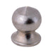 Satco - 90-1876 - Knob - Brushed Nickel