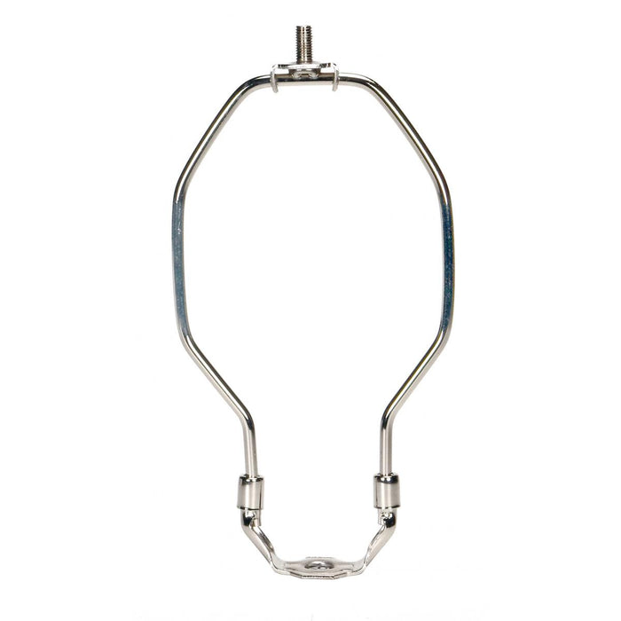 Satco - 90-2001 - Heavy Duty Harp - Polished Nickel