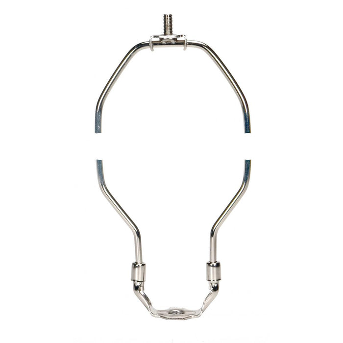 Satco - 90-2006 - Heavy Duty Harp - Polished Nickel