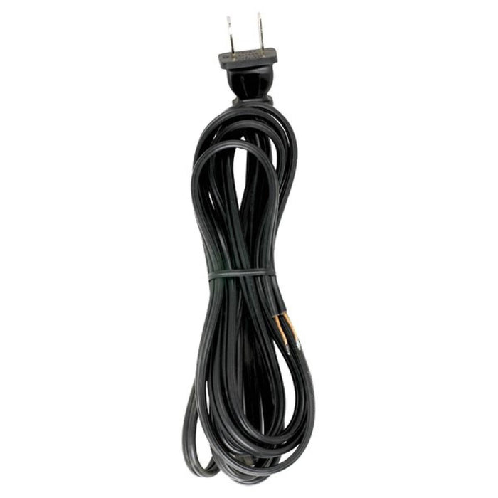 Satco - 90-2042 - Cord Set - Black