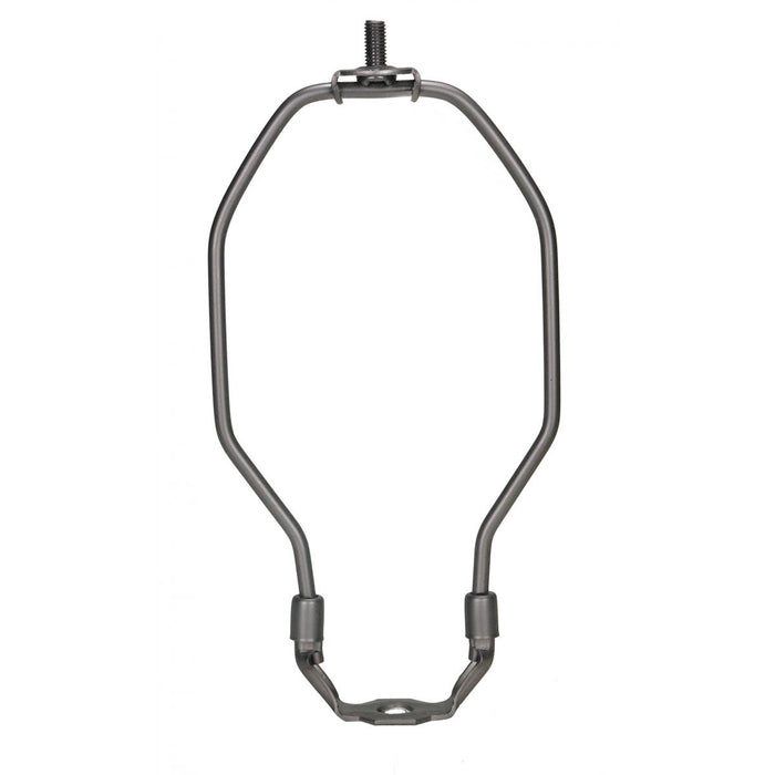 Satco - 90-2081 - Light Duty Harp - Dark Antique Brass