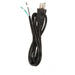 Satco - 90-2085 - Cord Set - Black