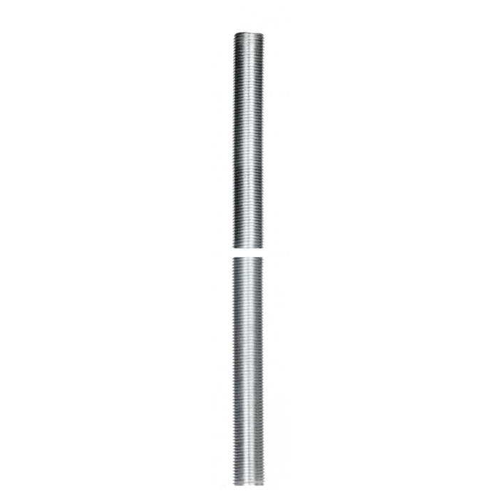 Satco - 90-2102 - Nipple - Zinc Plated