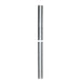 Satco - 90-2102 - Nipple - Zinc Plated