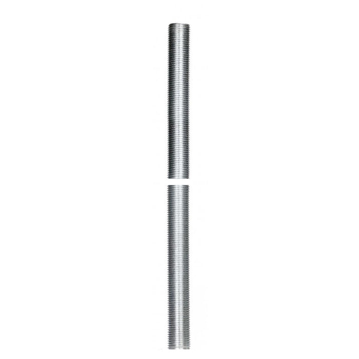 Satco - 90-2107 - Nipple - Zinc Plated