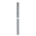 Satco - 90-2107 - Nipple - Zinc Plated