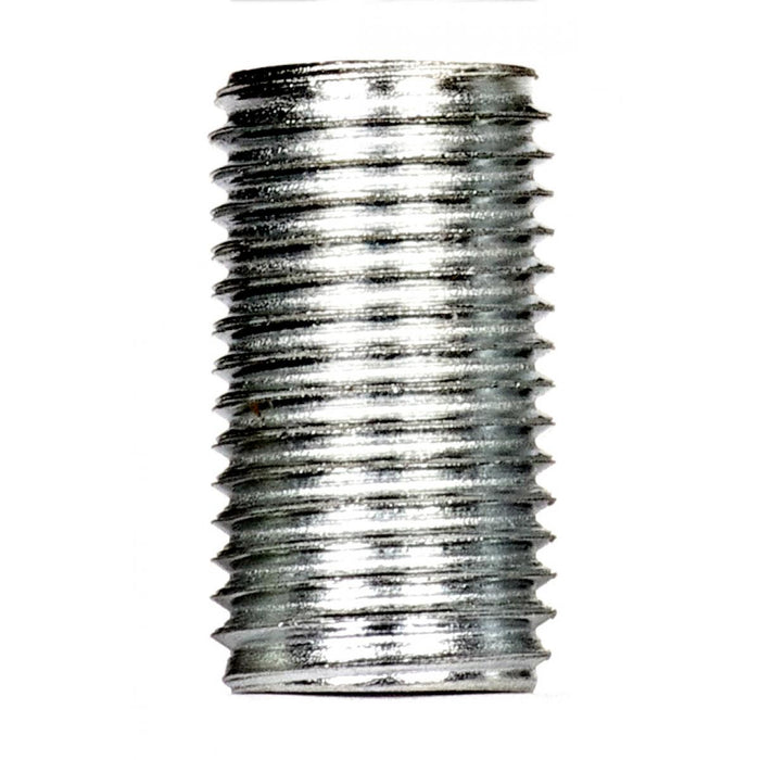 Satco - 90-2112 - Nipple - Zinc Plated