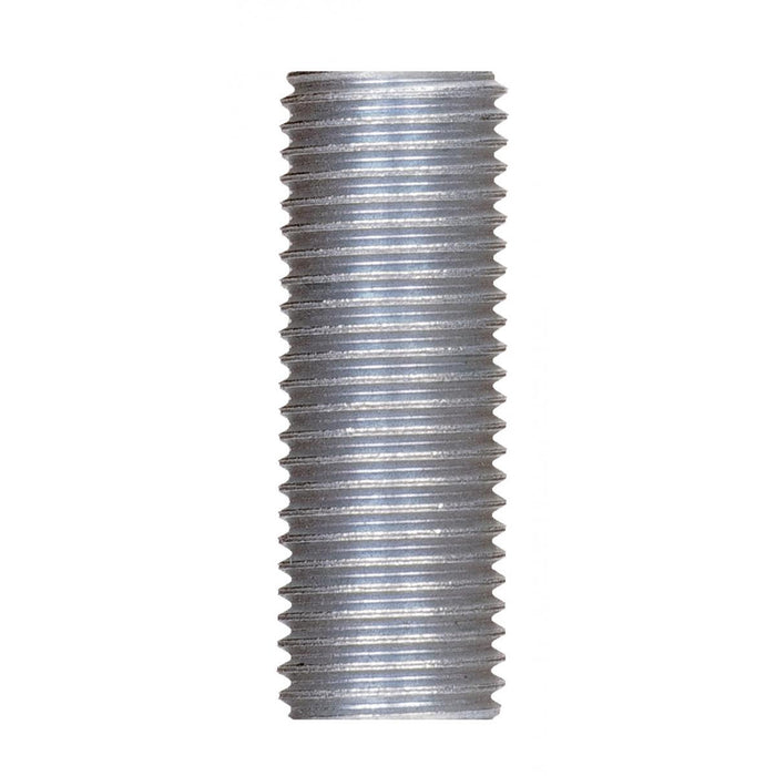 Satco - 90-2114 - Nipple - Zinc Plated