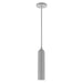Livex Lighting - 46751-80 - One Light Pendant - Ardmore - Nordic Gray