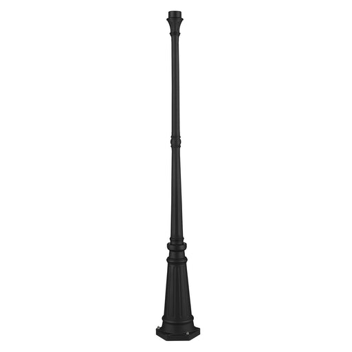 Livex Lighting - 7709-14 - Lamp Post - Outdoor Accessories - Textured Black