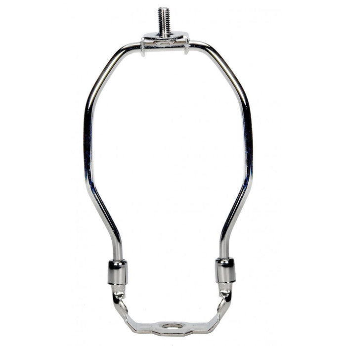 Satco - 90-2205 - Heavy Duty Harp - Polished Nickel