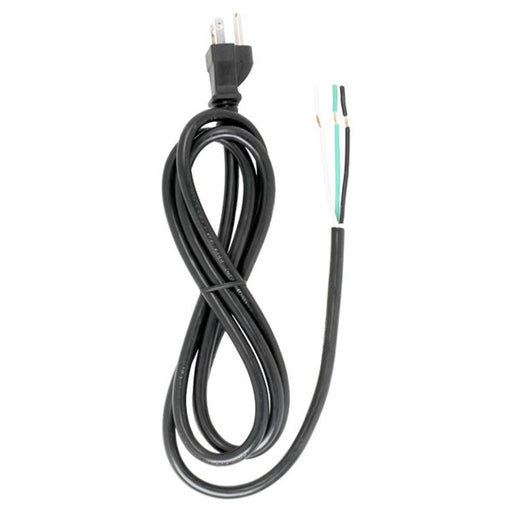 Satco - 90-2208 - Cord Set - Black