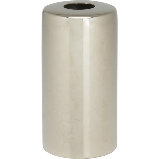 Candle Cup Polished Nickel
