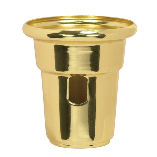 Heavy Duty Harp Polished Nickel