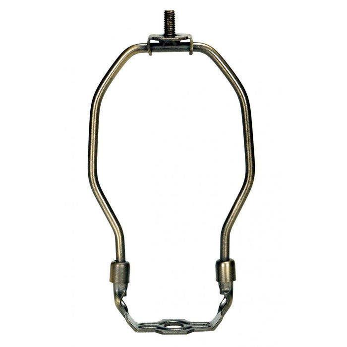 Satco - 90-2265 - Heavy Duty Harp - Antique Brass