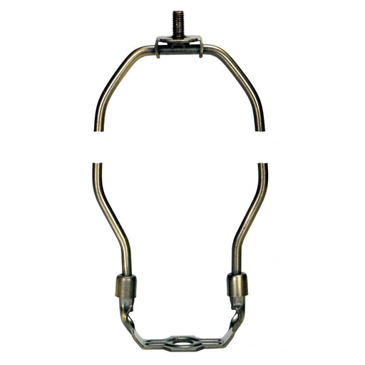 Heavy Duty Harp Antique Brass