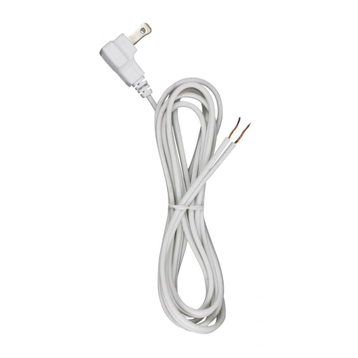 Satco - 90-2323 - Cord Set - White