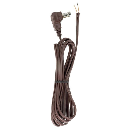 Satco - 90-2324 - Cord Set - Brown