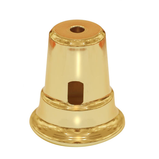 Cup For Swing Arm Lamps Polished Brass