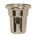 Satco - 90-2354 - Cup For Swing Arm Lamps - Polished Nickel
