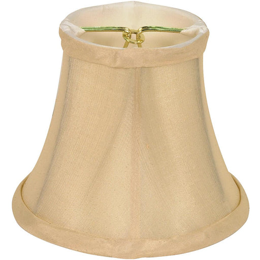 Satco - 90-2357 - Clip On Shade - Beige