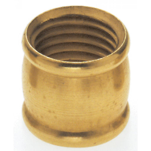 Satco - 90-241 - Coupling - Burnished / Lacquered