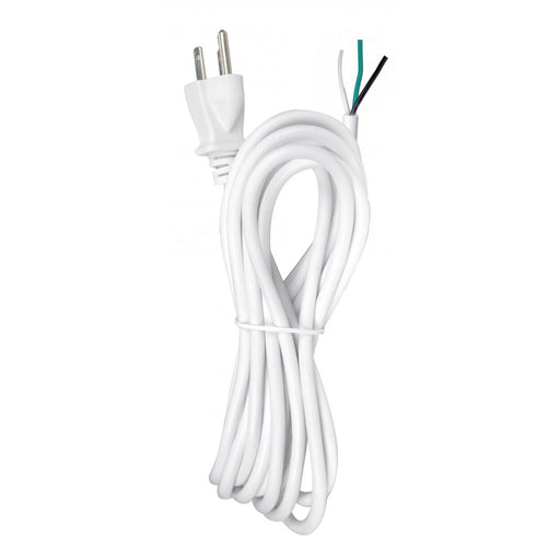 Cord Set White