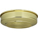 Satco - 90-242 - Canopy Extension - Brass