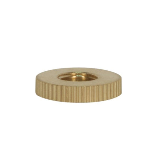 Check Ring Solid Brass