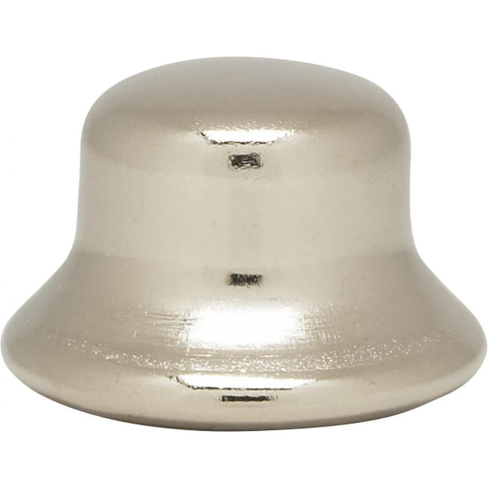 Satco - 90-2453 - Finial - Nickel Plated