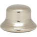 Satco - 90-2453 - Finial - Nickel Plated